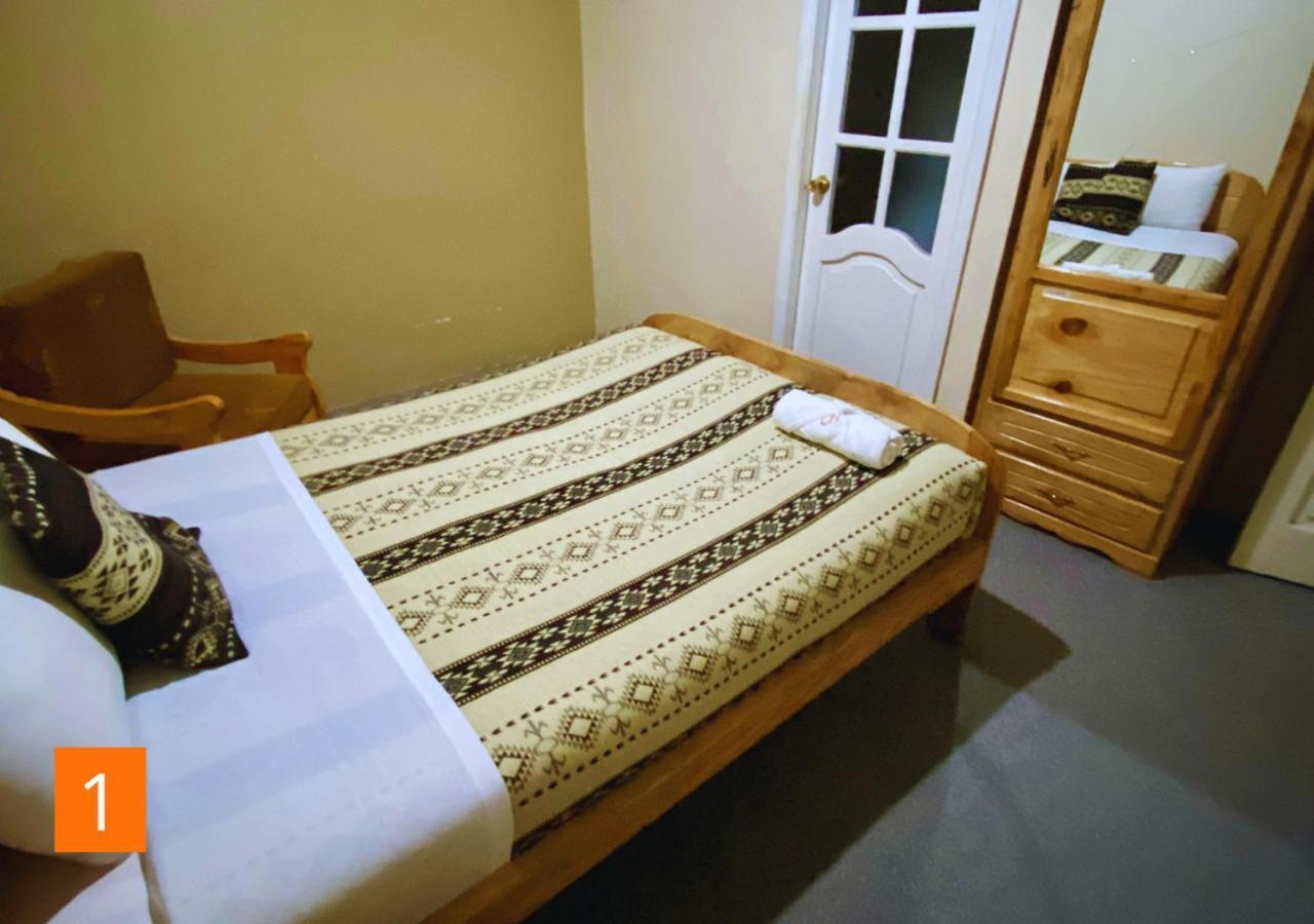 Hotel Chasky El Tambo 外观 照片
